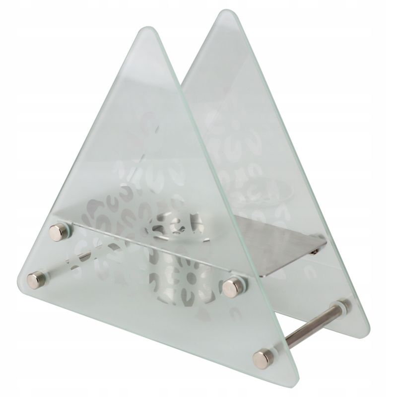 Biokominek DuraHealth BK107T-C TRIGONA 39x33x14 cm w zestawie zagaszacz 1 szt.