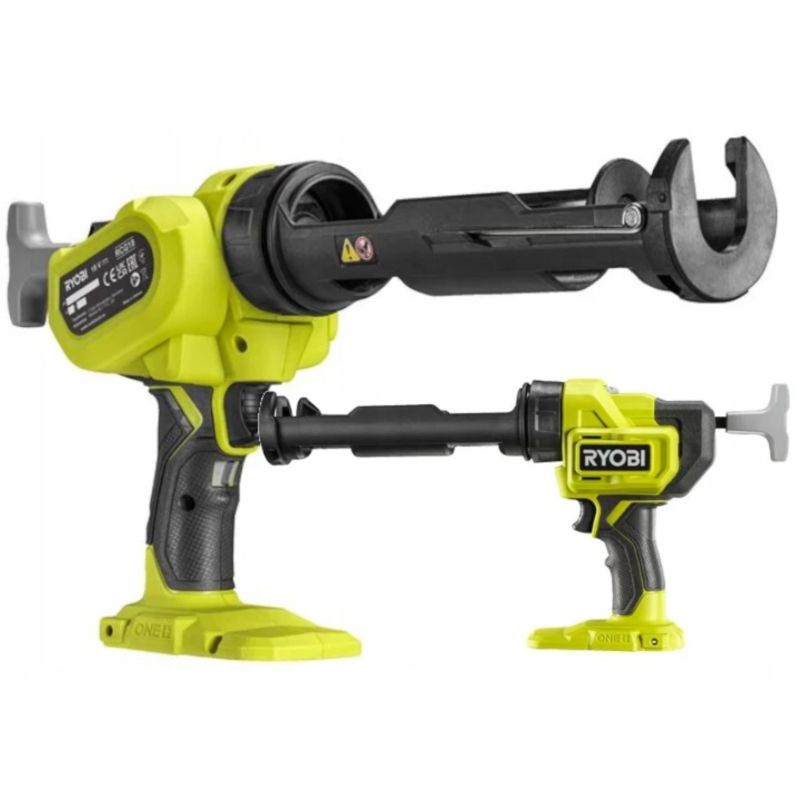 Akumulatorowy Pistolet Silikonowy RYOBI 18 V 1szt.