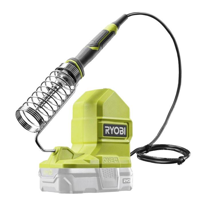 RYOBI Lutownica Akumulatorowa z Regulacją 18V