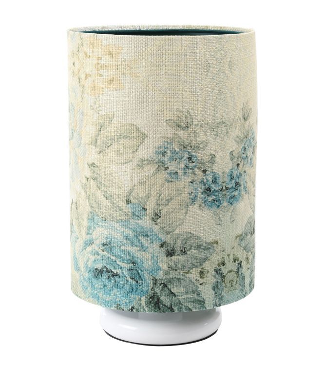 Lampa Bps Koncept stołowa BLUEROSE-D-W wielokolorowa/zielona 1 szt