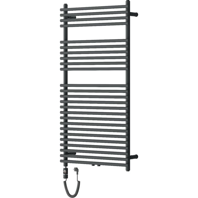 Grzejnik elektryczny Mexen Sol antracyt 1200 x 600 mm 1 szt.