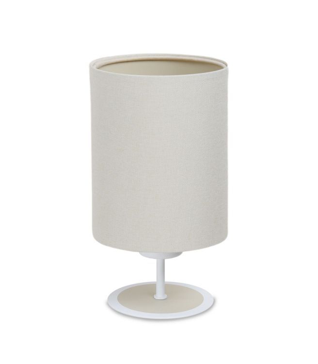 Lampa Bps Koncept stołowa ERUTAN kremowa 1 szt