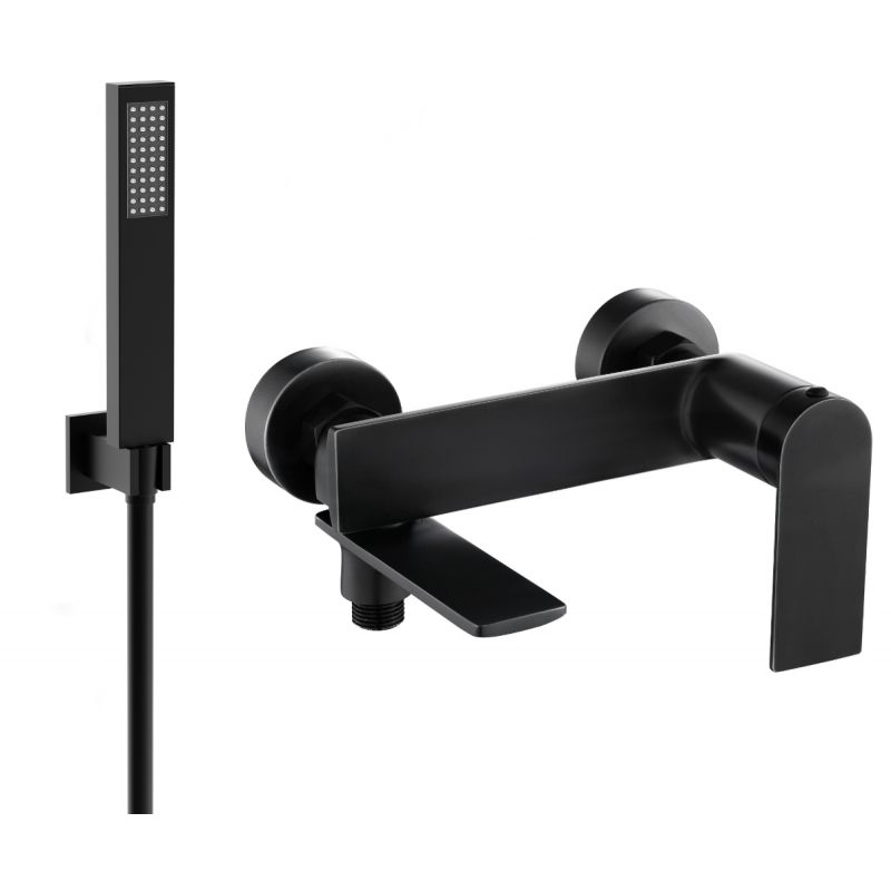 Bateria wannowa Mexen Zero czarna 1 szt.