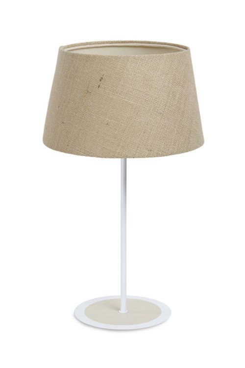 Lampa Bps Koncept stołowa ENTURO III beżowa 1 szt