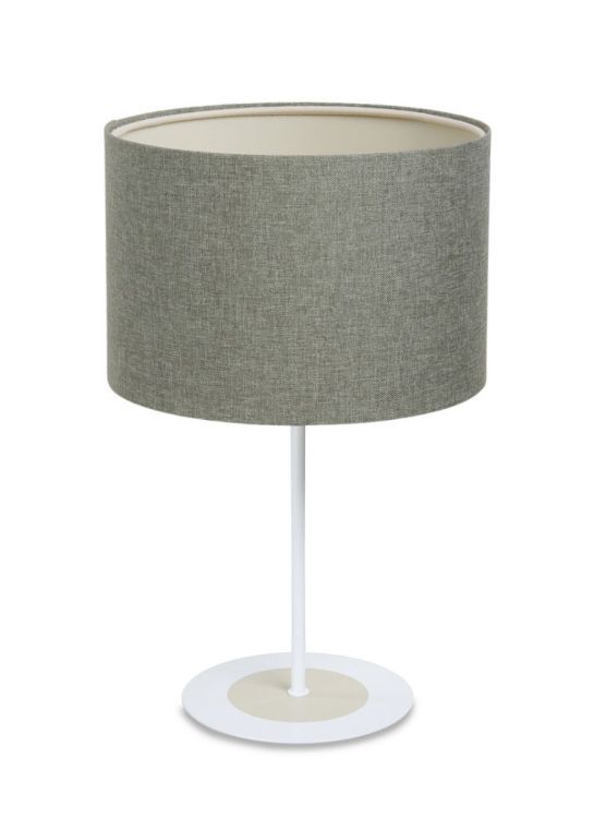 Lampa Bps Koncept stołowa ERUTAN III zielona 1 szt