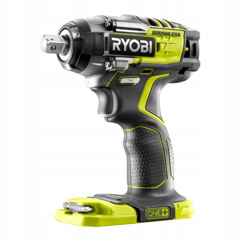 Klucz Udarowy Zakrętarka Udarowa Ryobi Korpus Bezszczotkowa 270Nm 1/2" 18V
