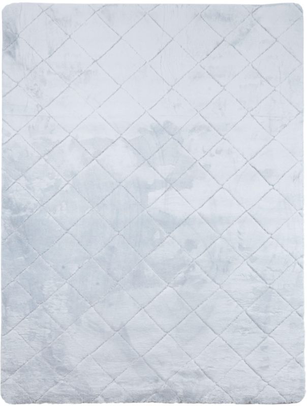 Dywan Multidecor Cubic 120 x 170 cm kwadraty szare 1 szt.