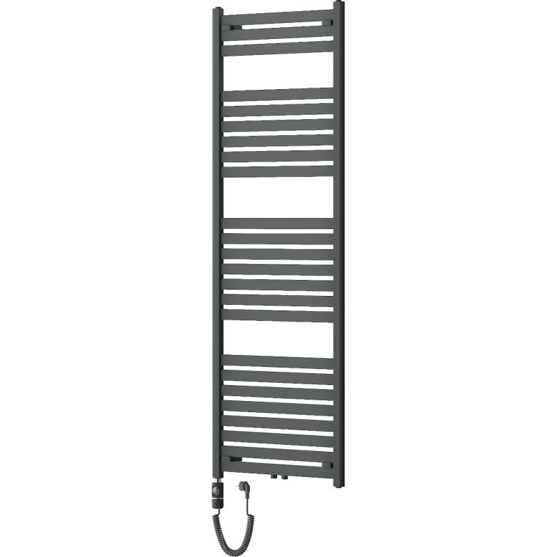 Grzejnik elektryczny Mexen Uran antracyt 1800x600 mm 1 szt.