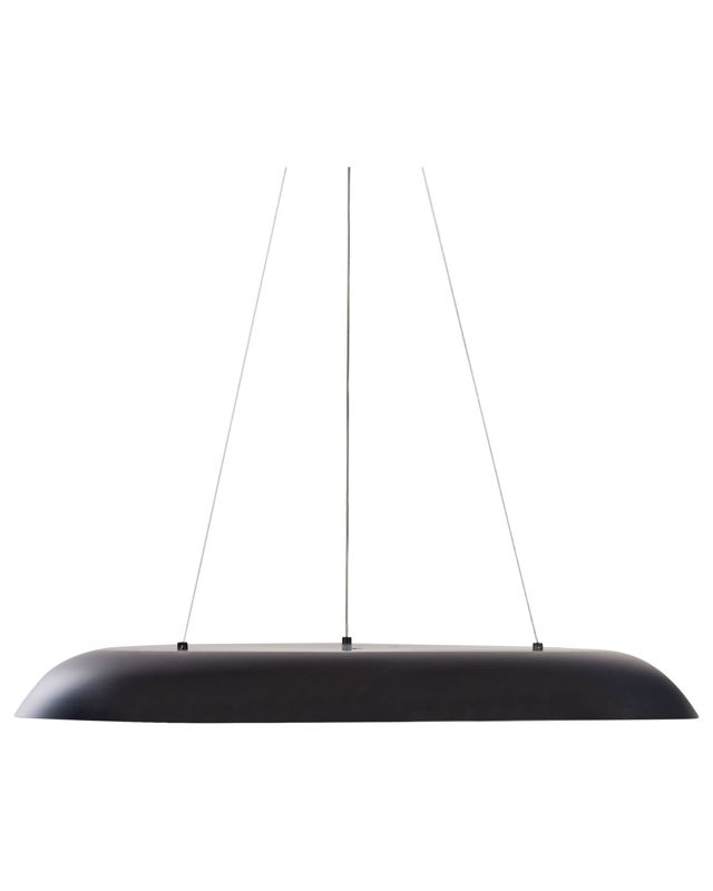 Lampa wisząca Surko Metal Czarny 1 szt.
