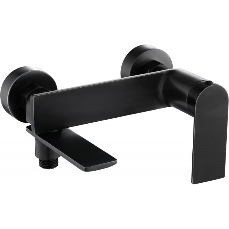 Bateria wannowa Mexen Zero czarna 71130-70 1 szt.