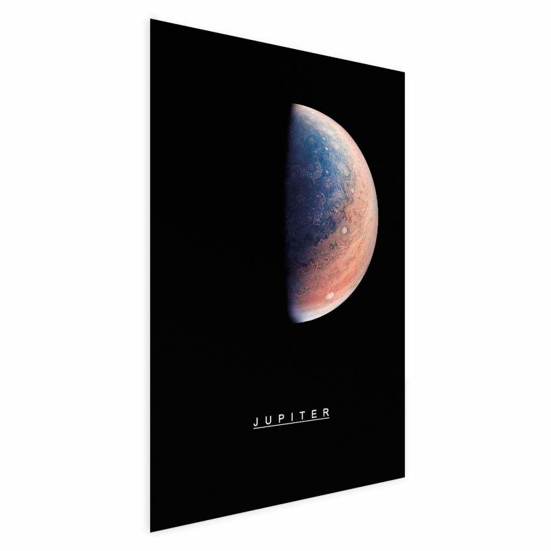 Plakat Artgeist Jowisz 60x90 cm bez ramy 1 szt