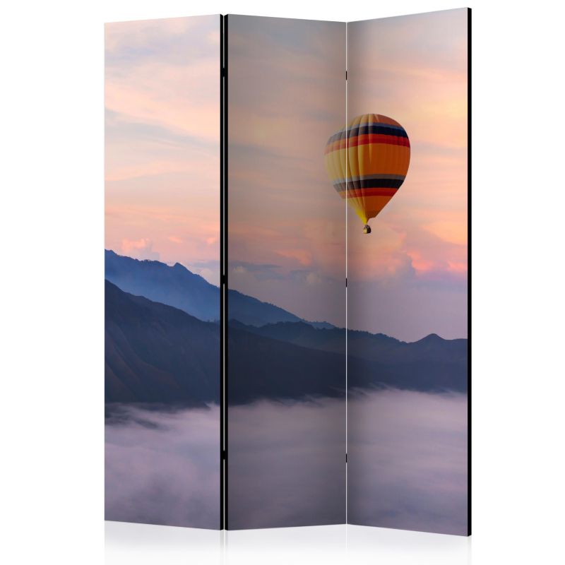Parawan dwustronny Artgeist Pejzaże 135x172 cm Pejzaże 1 szt
