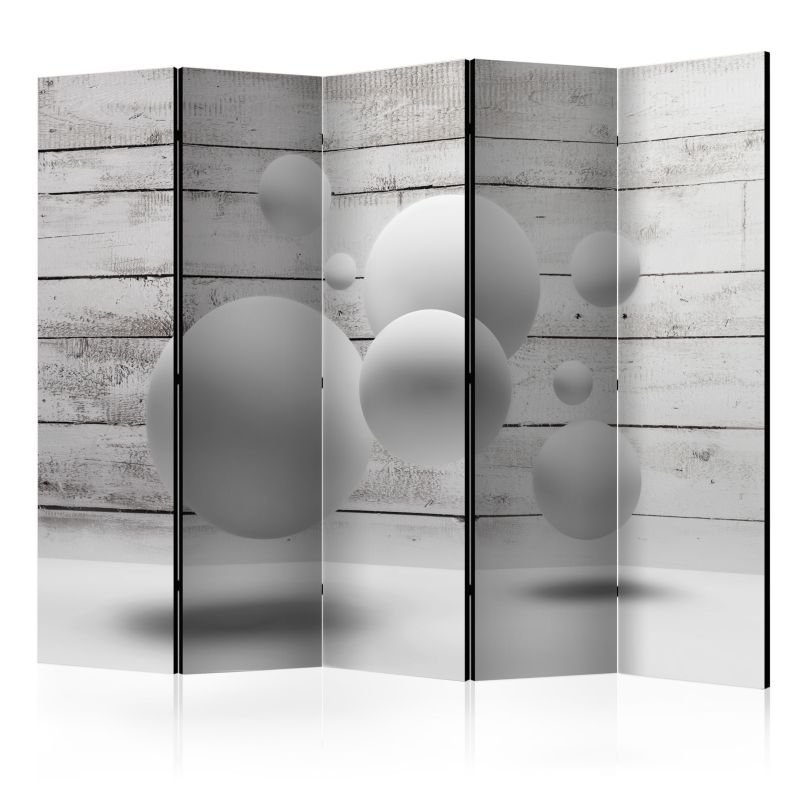 Parawan dwustronny Artgeist 3D 225x172 cm 3D 1 szt