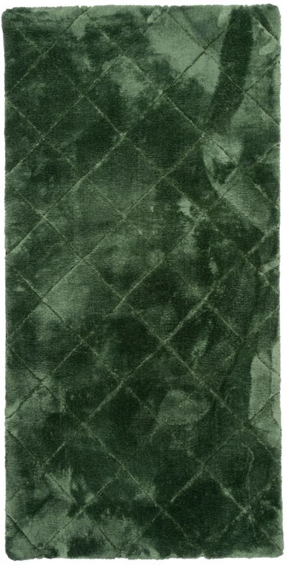 Dywan Multidecor Cubic 160 x 230 cm kwadraty zielone 1 szt.