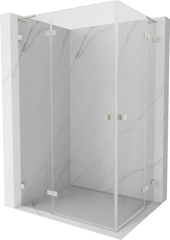 Kabina prysznicowa Mexen Lunar L transparent 115x90 cm 1 szt.