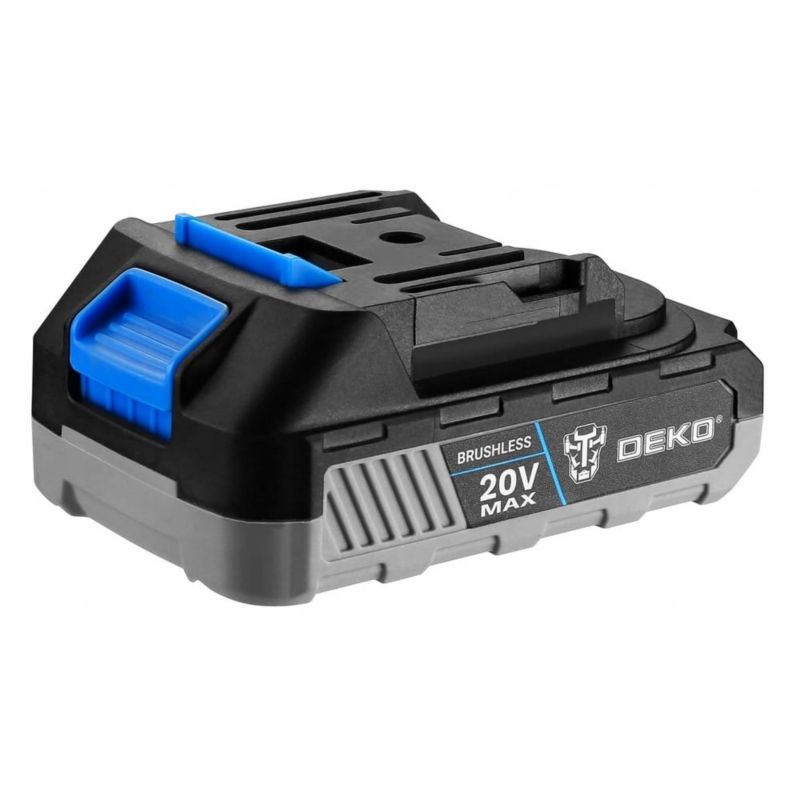 Akumulator DEKO 2Ah 20V DXBL 1 szt.