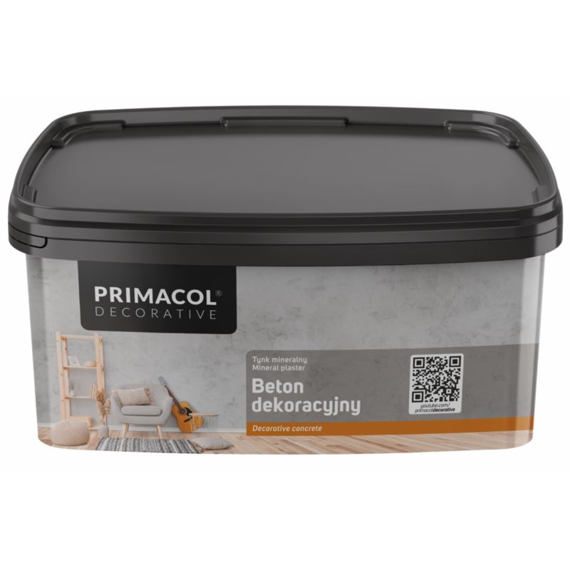 Beton dekoracyjny Primacol 5 kg