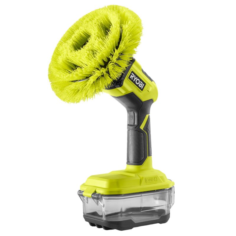 Akumulatorowa Kompaktowa Szczotka Obrotowa RYOBI 18 V 1 szt.
