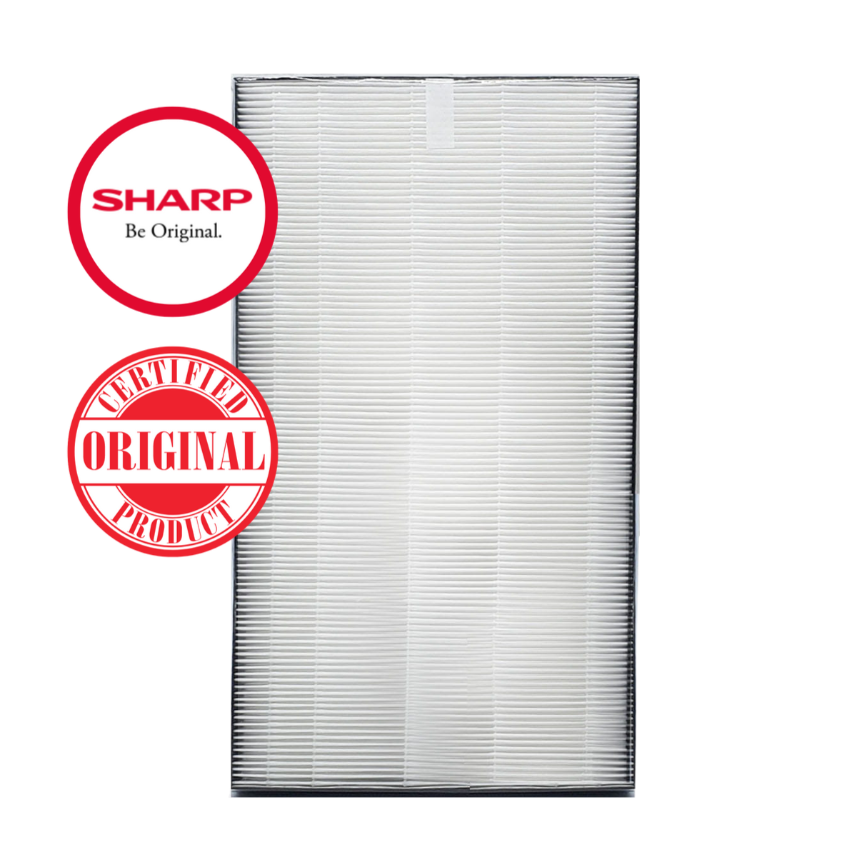 SHARP FZ-D40HFE (UZ-HD4HF) filtr Hepa do oczyszczaczy powietrza. Oryginalny filtr SHARP do serii KC-D/KC-G/UA-HG/UA-HD 40/50.
