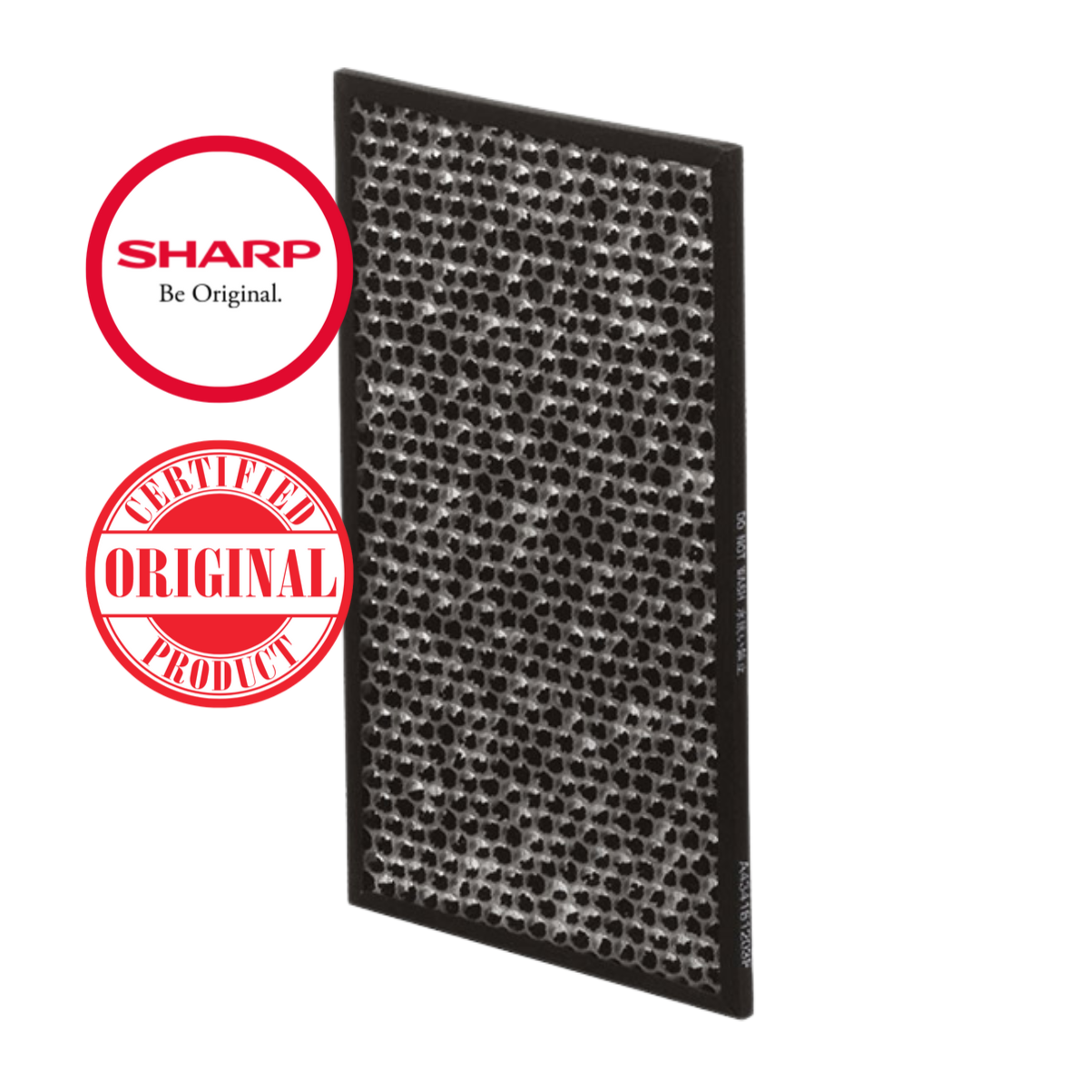 SHARP FZ-J40DFX (UZ-PM5DF) wymienny filtr węglowy. Pasuje do FPJ40EUW, UA-PF40EW, UA-PG50EW, UA-PM50EB.