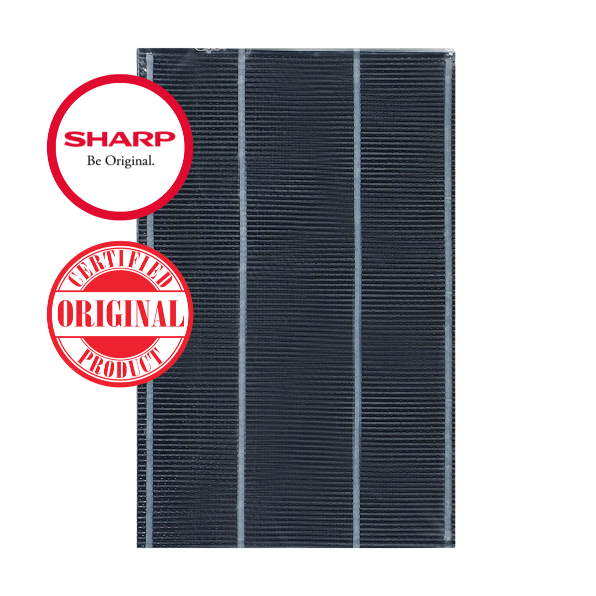 SHARP FZ-A41DFR filtr węglowy do oczyszczacza powietrza. Oryginalny filtr SHARP do modelu KCA40EUW, KCA40EUB.