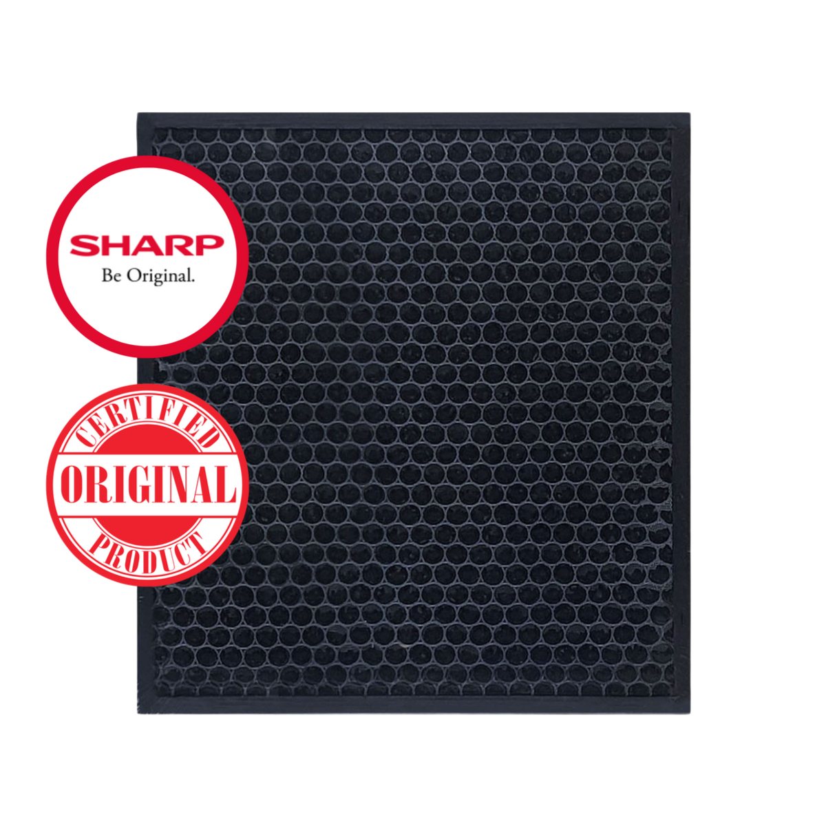 SHARP FZ-F30DFE (UZ-HG3DF) oryginalny filtr węglowy do oczyszczaczy powietrza KCF32EUW, FPJ30EUA, FPJ30EUB, FPJ30EUP, UA-HG30EB.