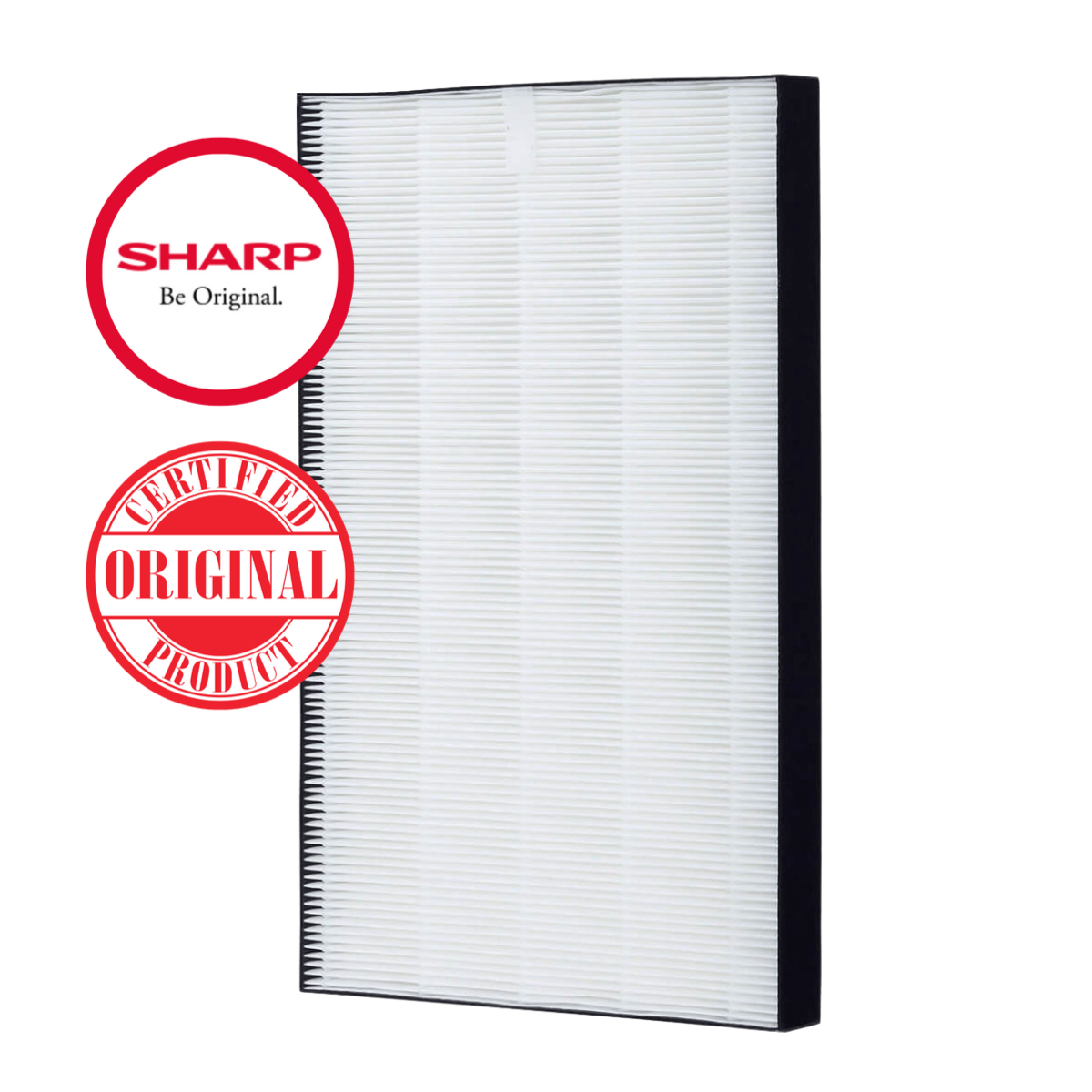 SHARP FZJ80HFX filtr HEPA. Oryginalny produkt SHARP. Pasuje do SHARP FPJ60EUW, FPJ60EUH, FPJ80EUW, FPJ80EUH.