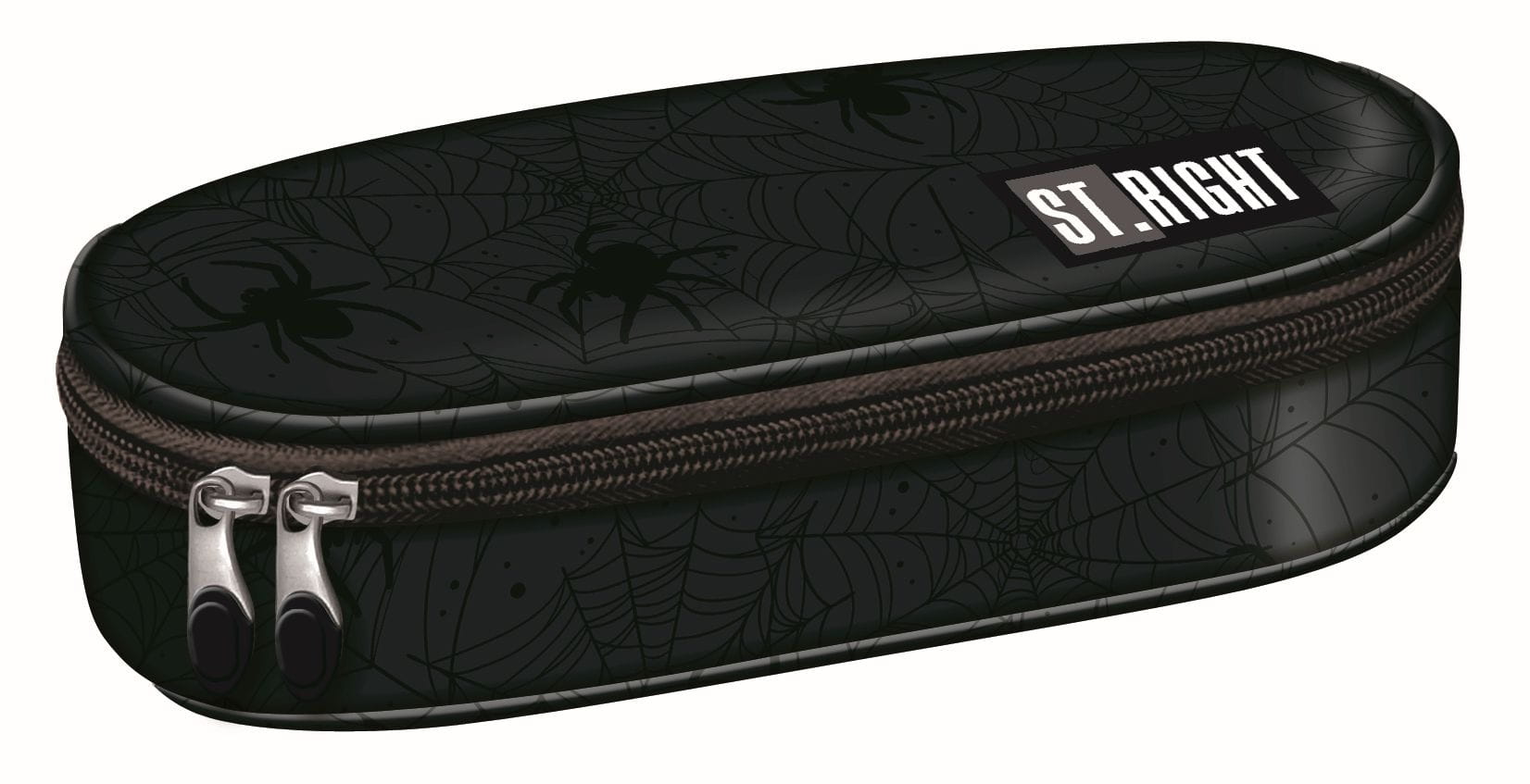 PIÓRNIK SASZETKA USZTYWNIONA Z WEWNĘTRZNĄ KLAPKĄ PC-01 SPIDER WEB mkmo
