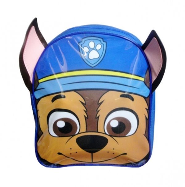 Plecak Psi Patrol Chase z Uszami