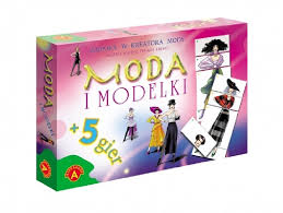 gra moda i modelki @