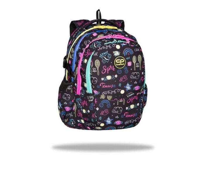 CoolPack Plecak Młodzieżowy Factor Tennis Star 29l