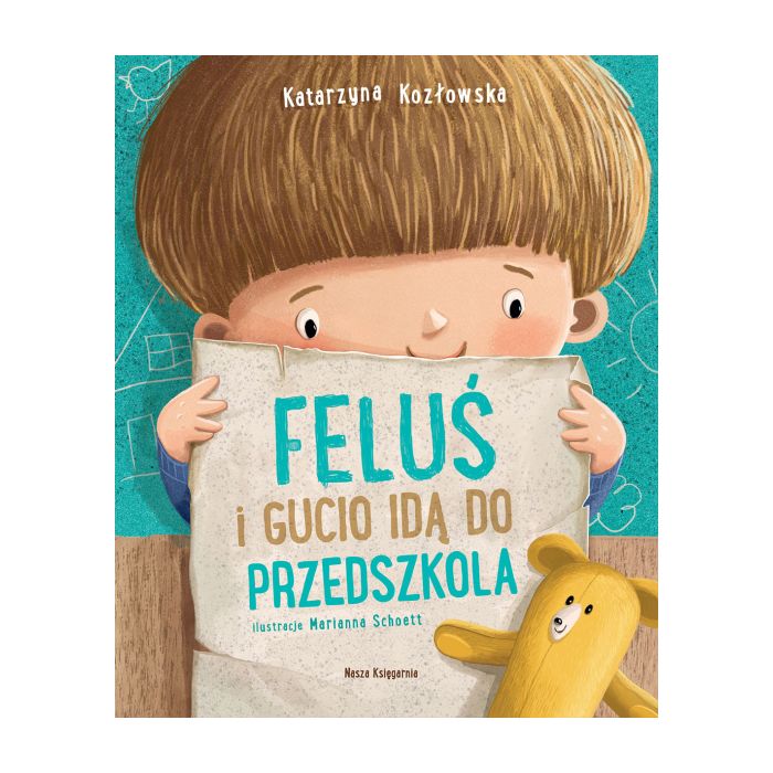 Felus i Gucio ida do przedszkola