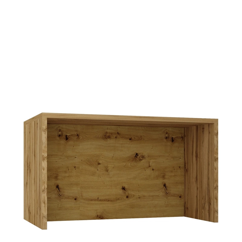 Wolnostojąca wyspa kuchenna 148 cm dąb wotan dąb artisan