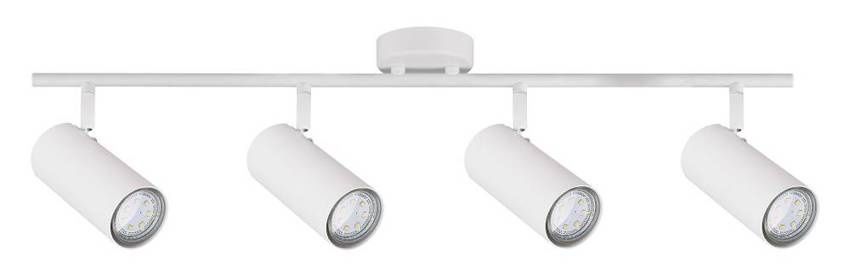 Lampa sufitowa Colly biała 4xGU10