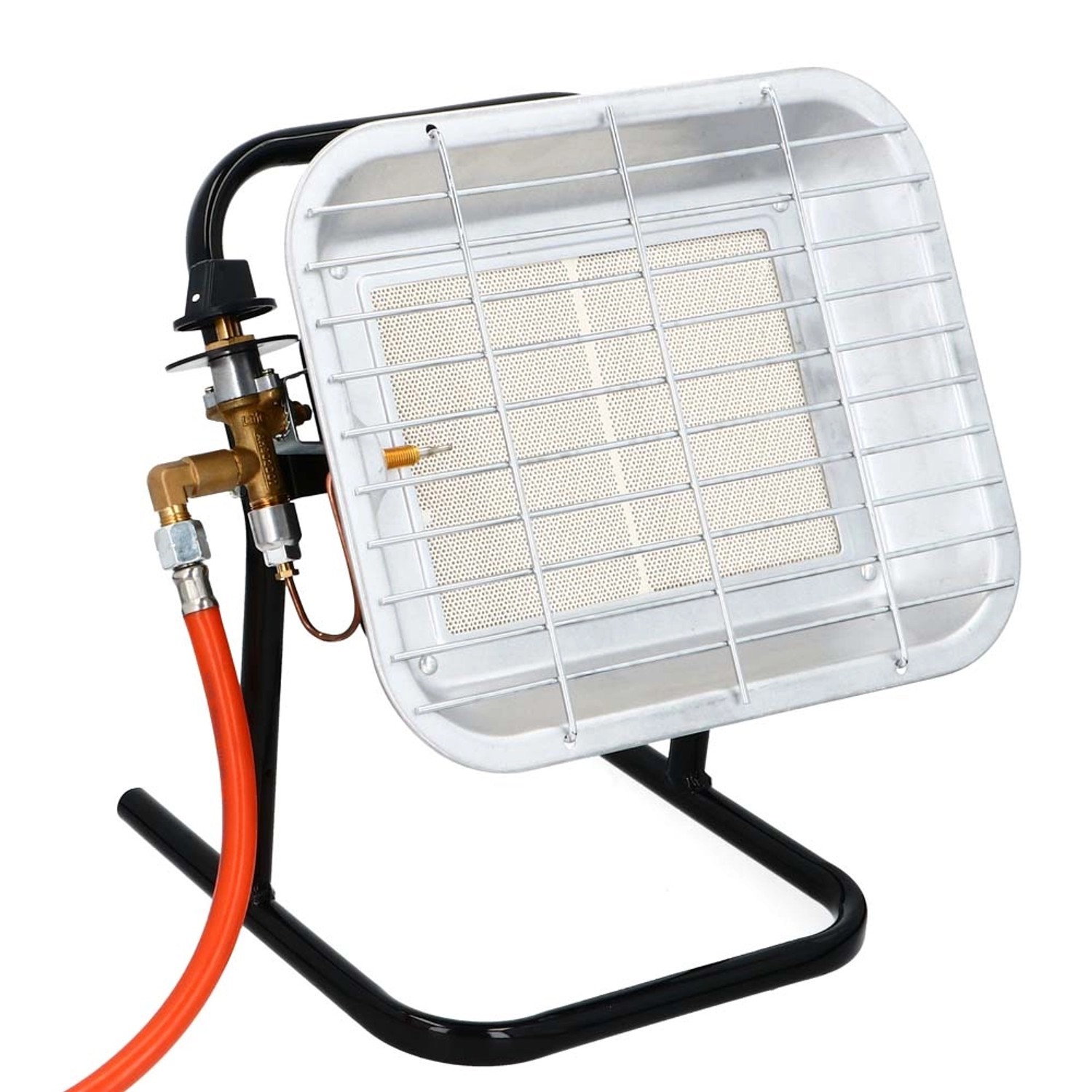 Skiva Promiennik gazowy stojący 4,6 kW