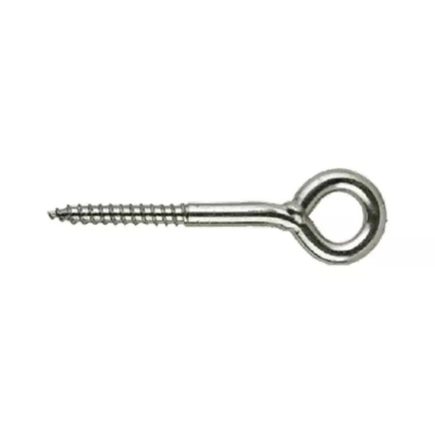 Lux-Tools Hak zamknięty ocynkowany 4,4x40mm 4szt.