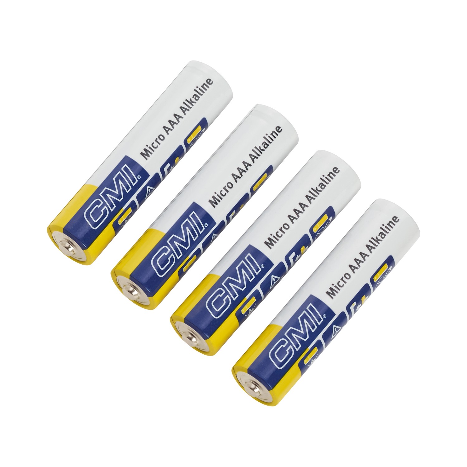 LUX Bateria alkaliczna CMI LR03/AAA, 4 szt