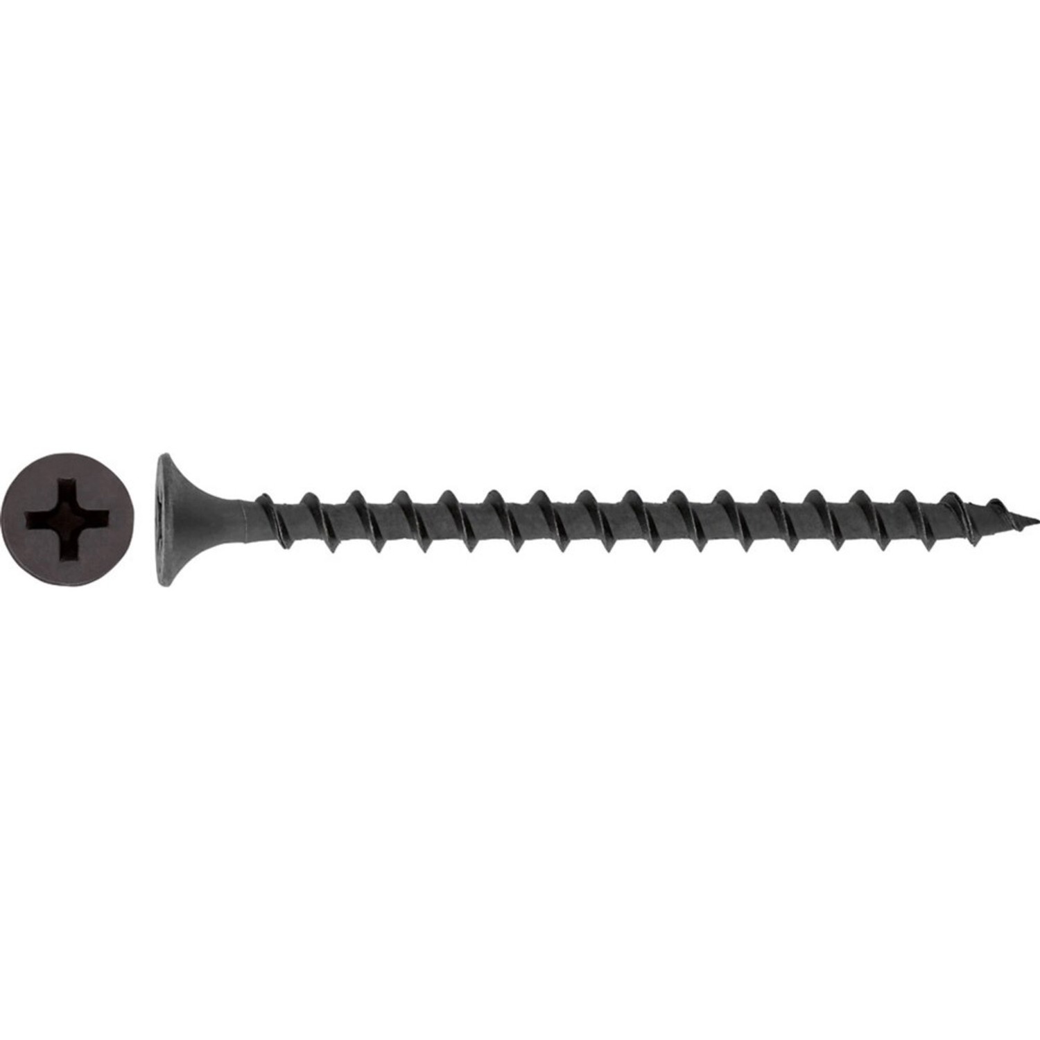 Lux-Tools Wkręt do płyt GK do drewna 4,8x90mm 80szt.