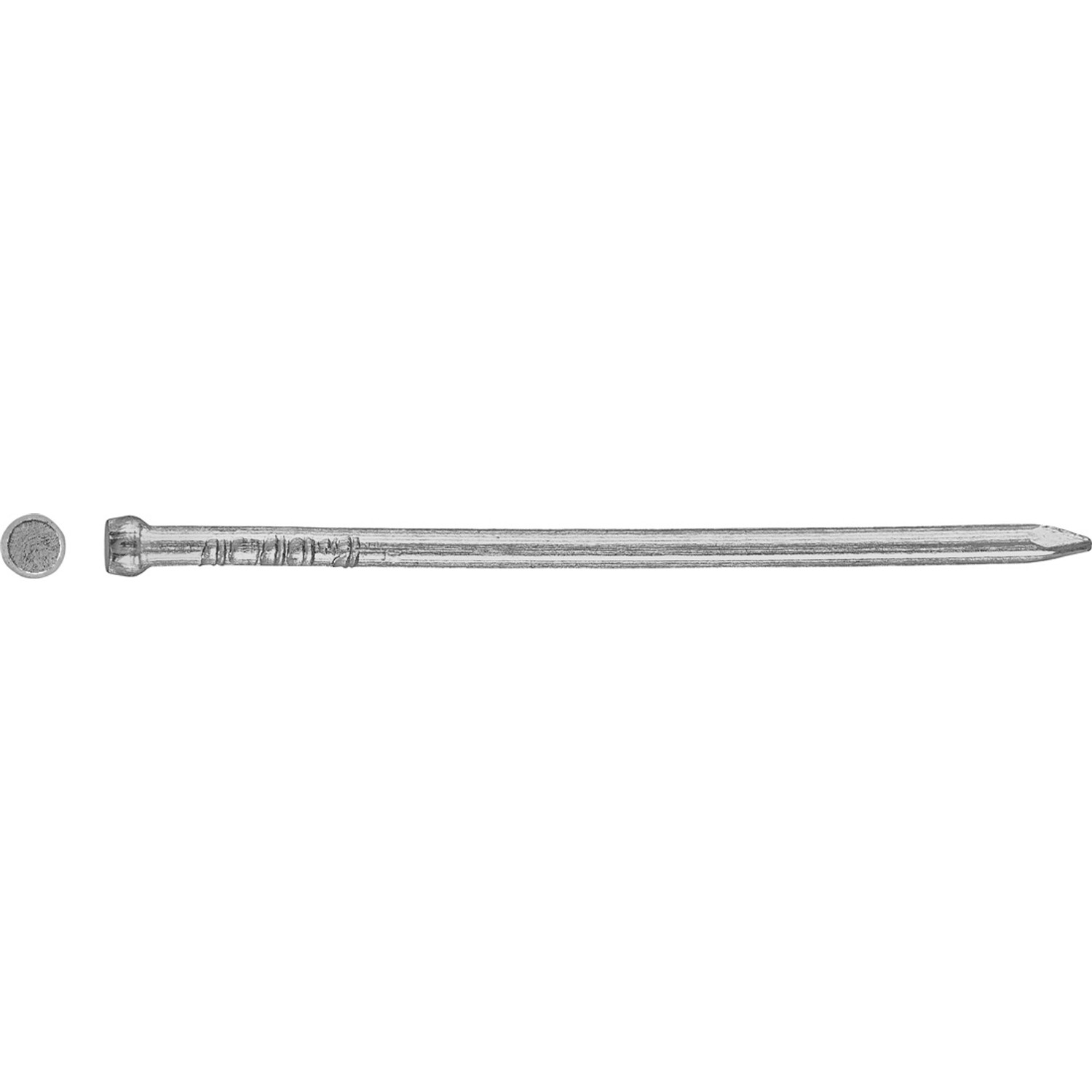 LUX Gwoździe stolarskie ocynkowane 1,4 mm x 30 mm 100 szt