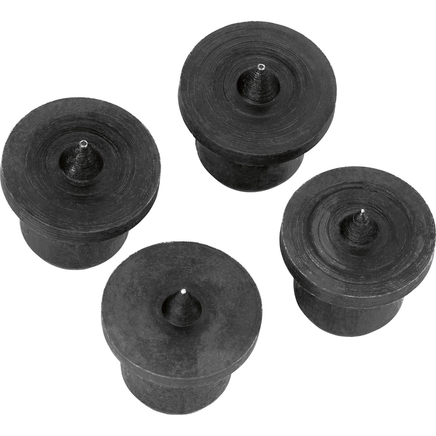 LUX Znaczniki meblowe 6 mm 4 szt