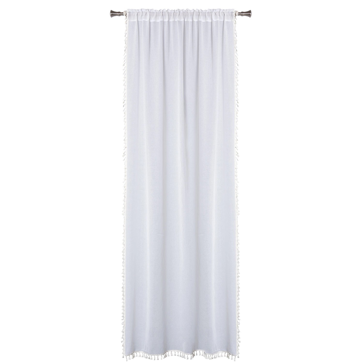 Firana Anesa ecru 140 x 260 cm