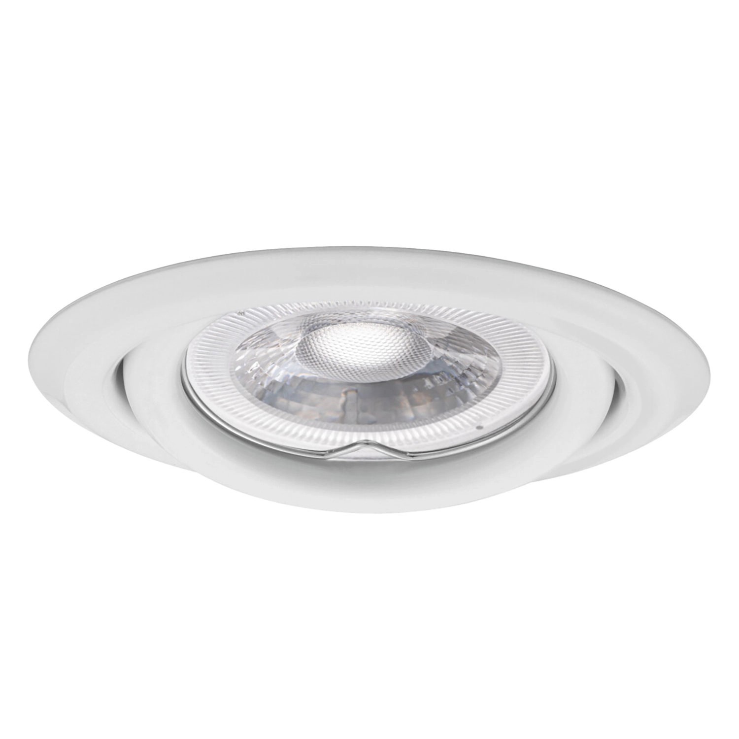 Kanlux Oczko Argus II ruchome GU10/GX5,3 białe