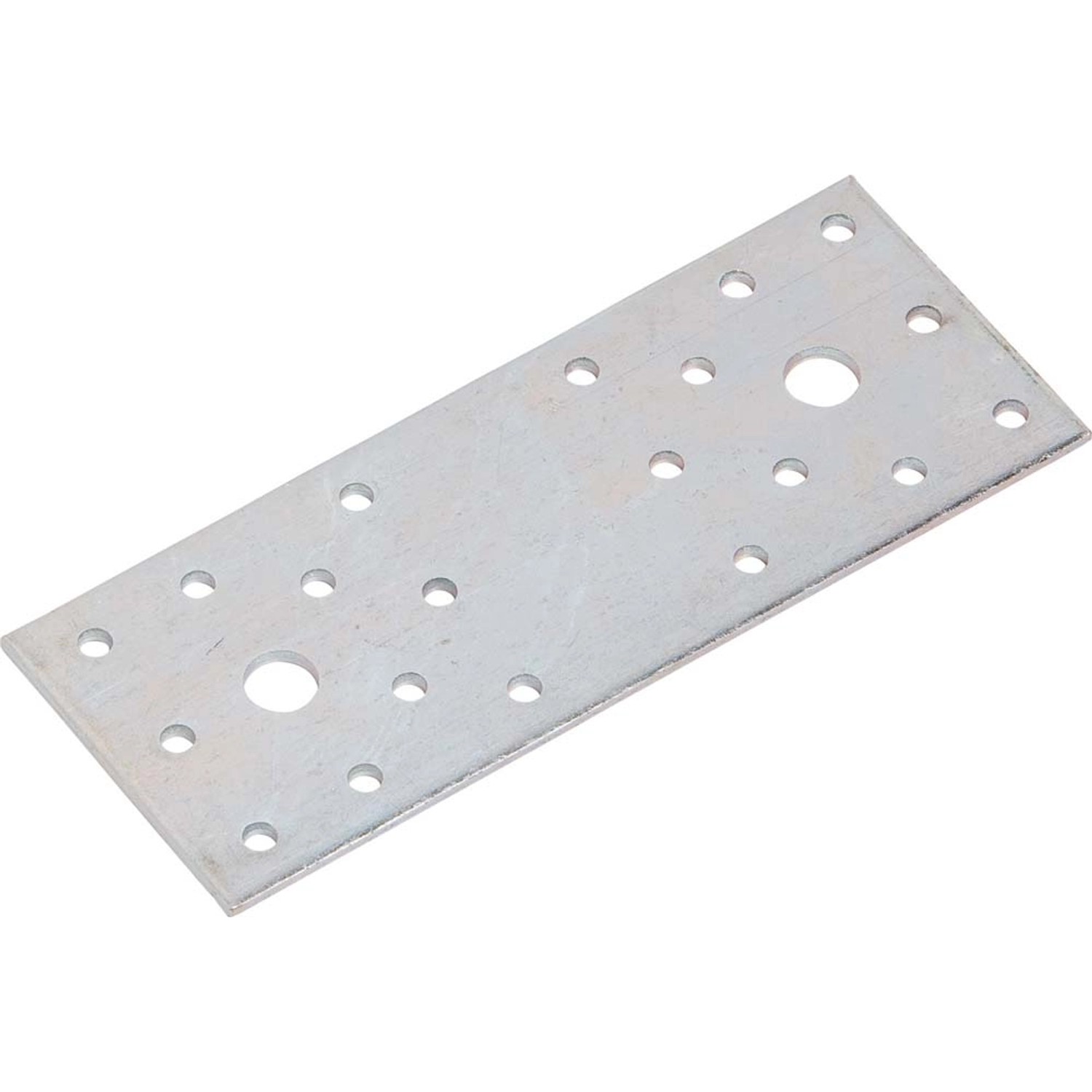 Płaski łącznik 140 mm x 55 mm ocynkowany