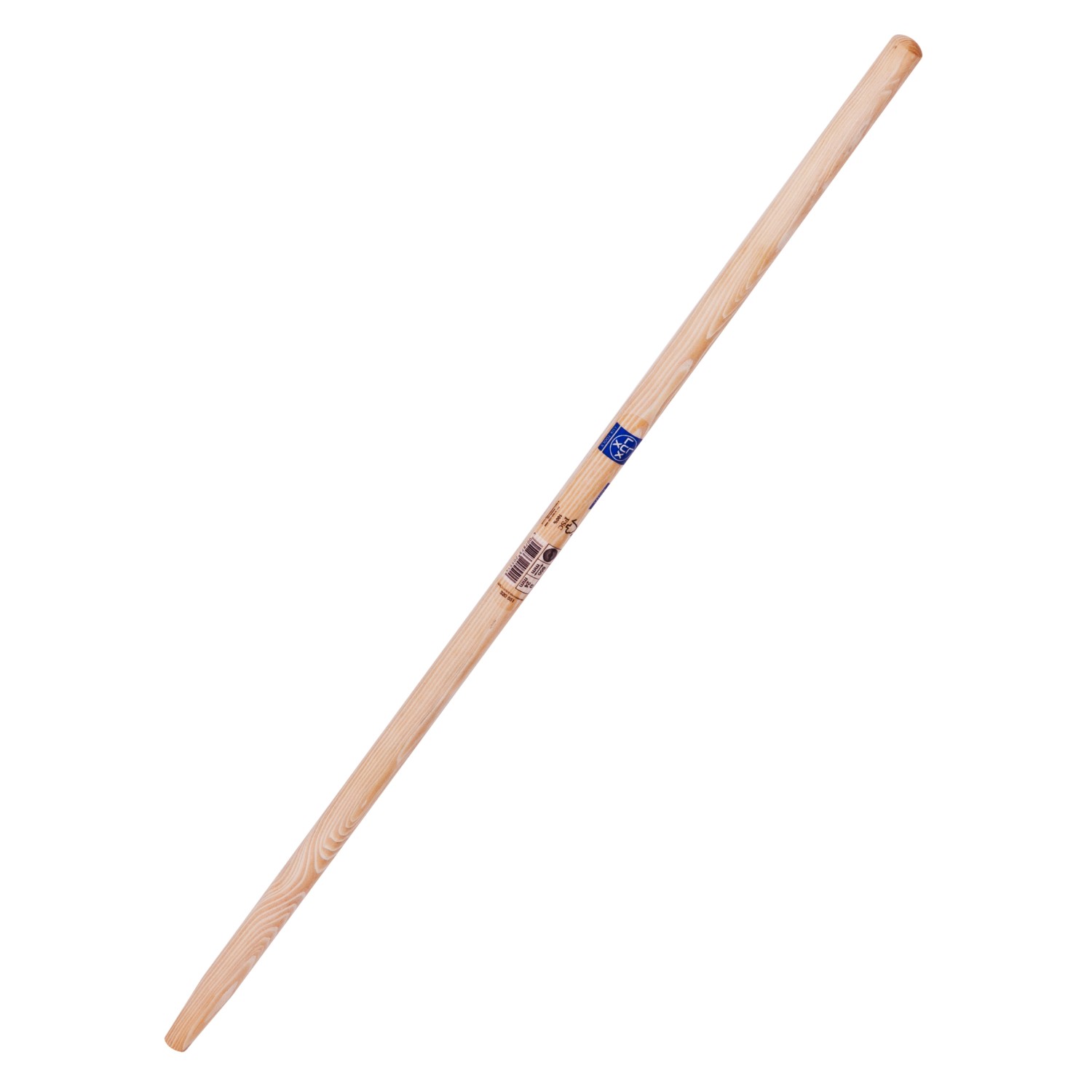 LUX Trzonek do narzędzi ogrodniczych drewniany 85 cm x 2,4 cm