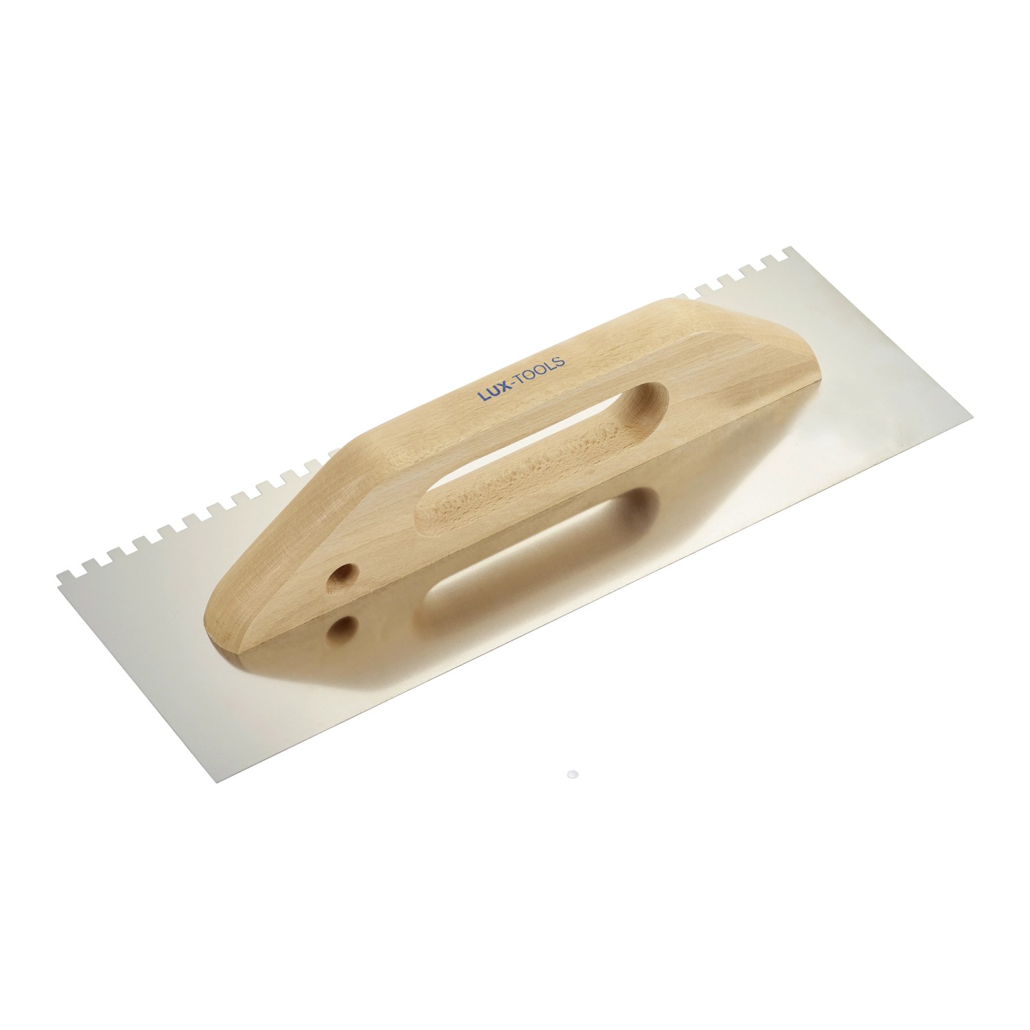 LUX Paca zębata 13 cm x 38 cm ząb 6 mm x 6 mm