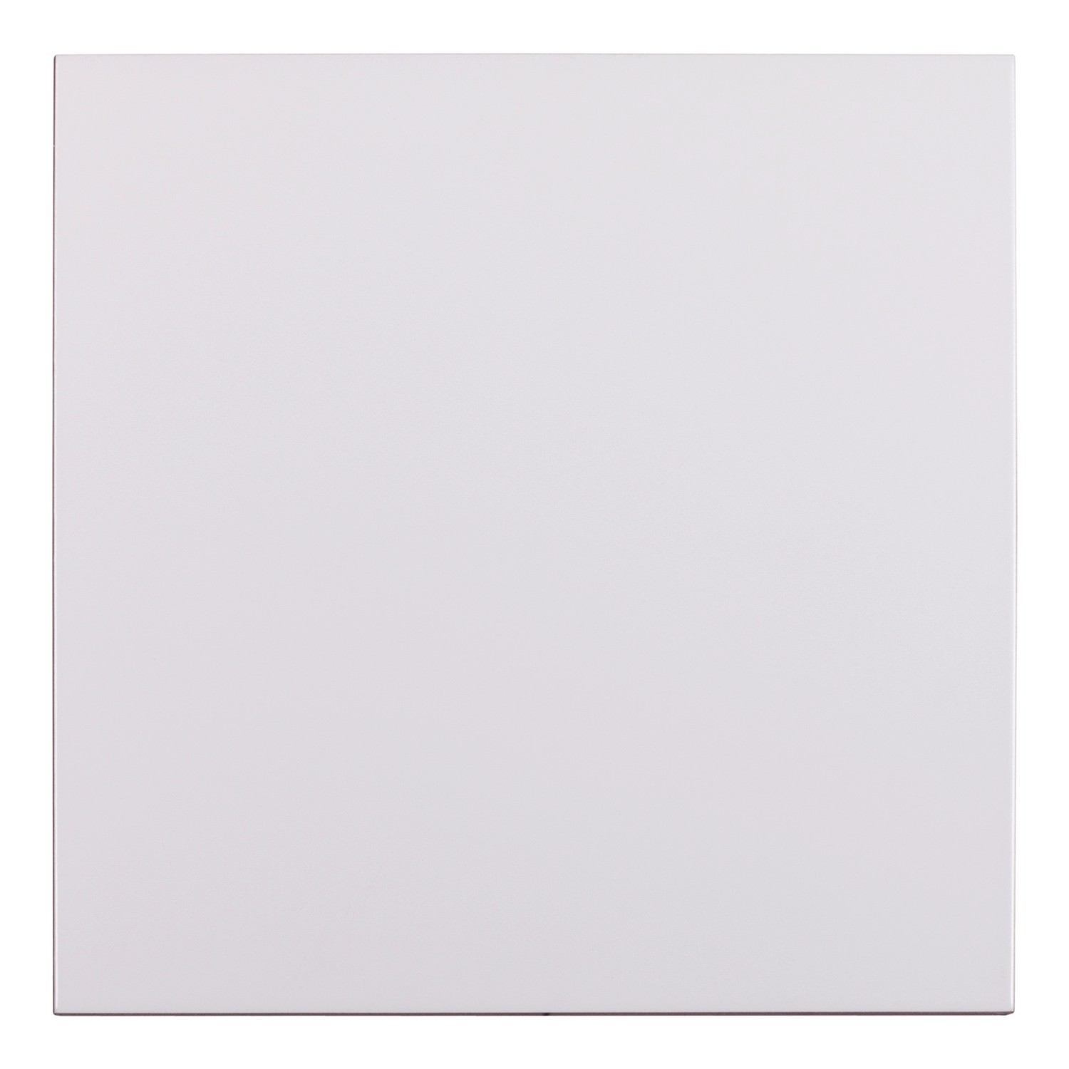 Gres szkliwiony Satin white 42 cm x 42 cm