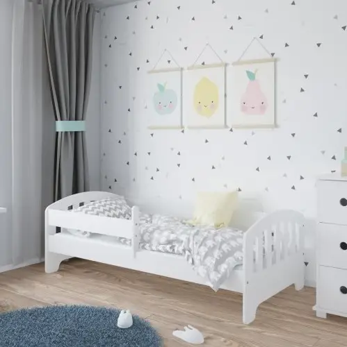 Łóżko Classic bez szuflady - 180x80