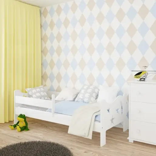 Łóżko Kamil bez szuflady - 180x80