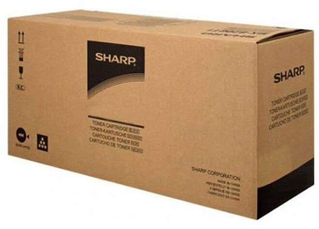 Toner Sharp (BP-GT300), 27500 stron, black (czarny)