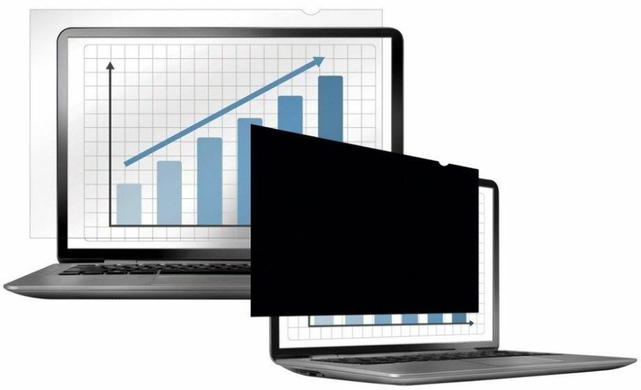 Filtr prywatyzujący do laptopa Fellowes PrivaScreen, 15.6”, 16:9, panoramiczny